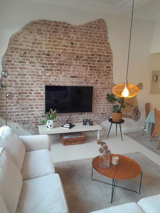 Charmante Alte Stadtvilla Epe  외부 사진