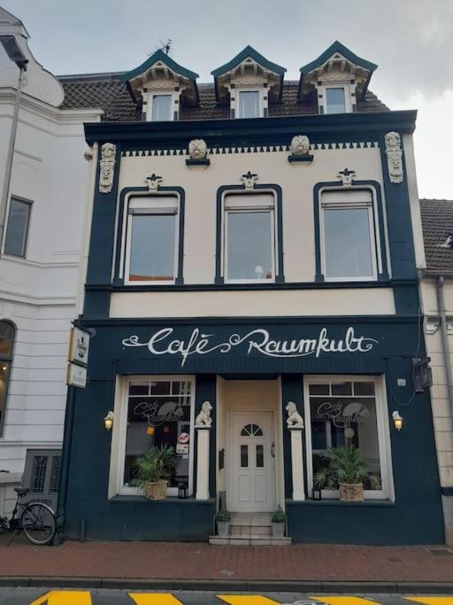 Charmante Alte Stadtvilla Epe  외부 사진