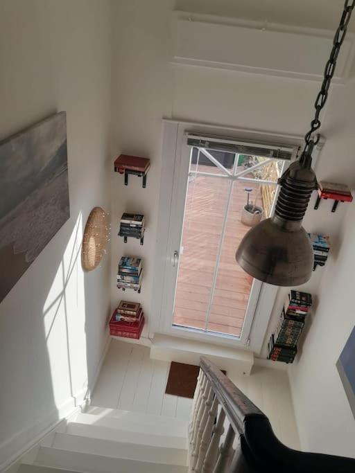 Charmante Alte Stadtvilla Epe  외부 사진